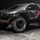 Illustration for article titled Peugeots Dakar Buggy Has Been Leaked. Its Awesome.